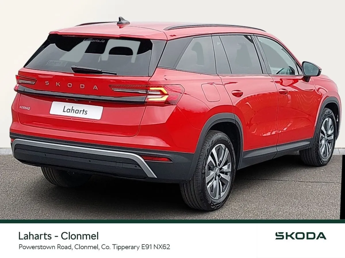 Skoda Kodiaq Selection 2.0tdi 150HP DSG - Image 3