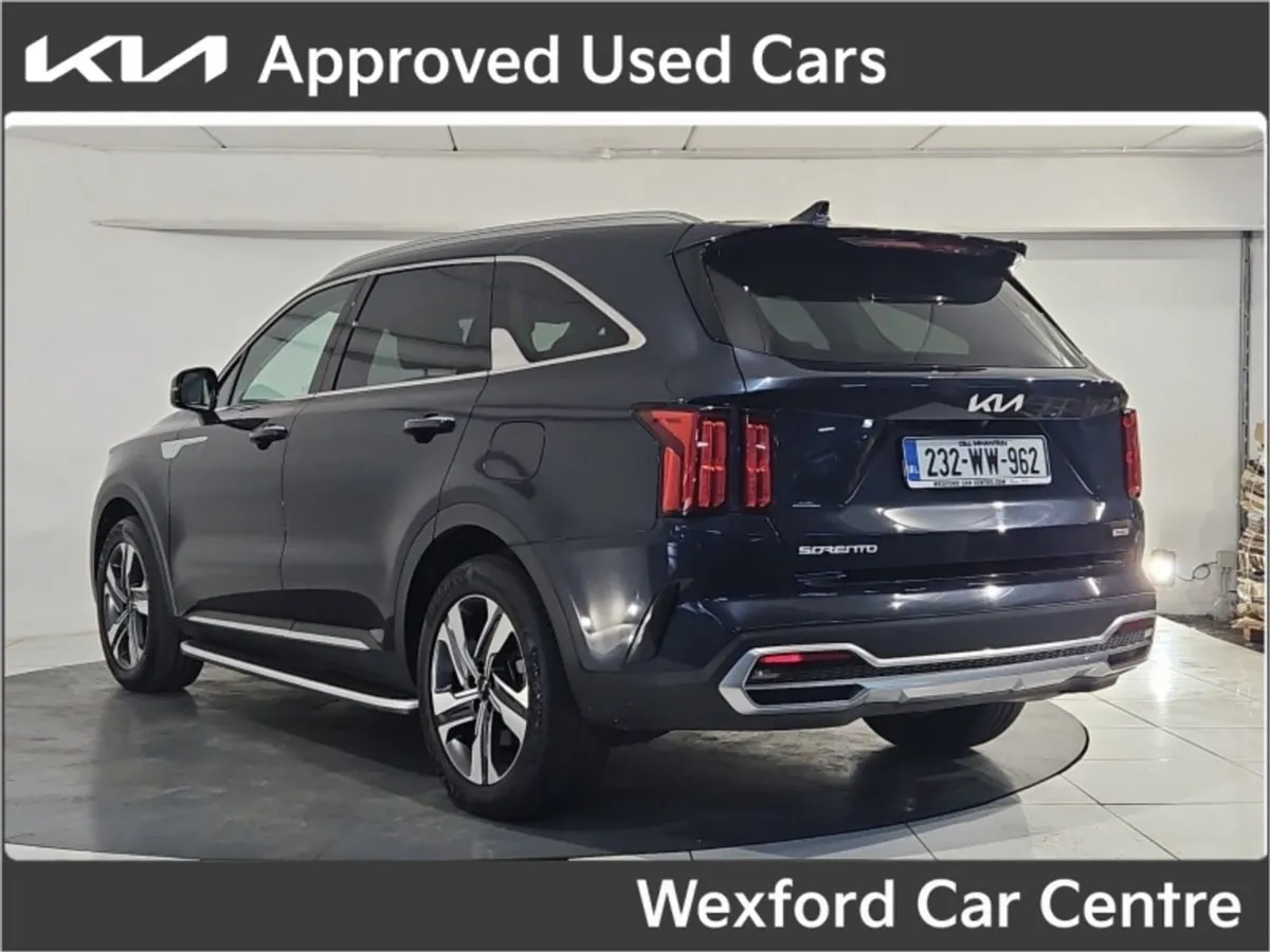 Kia Sorento 1.6 Phev 4X4 SAM 7 Seater Low Km s - Image 4