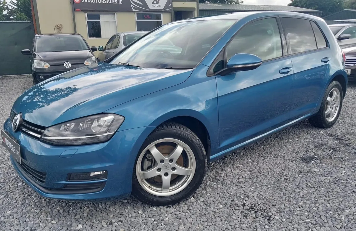 🔵 Vw Golf 1.2Tsi COMFORTLINE DSG ONLY 53000KM - Image 2