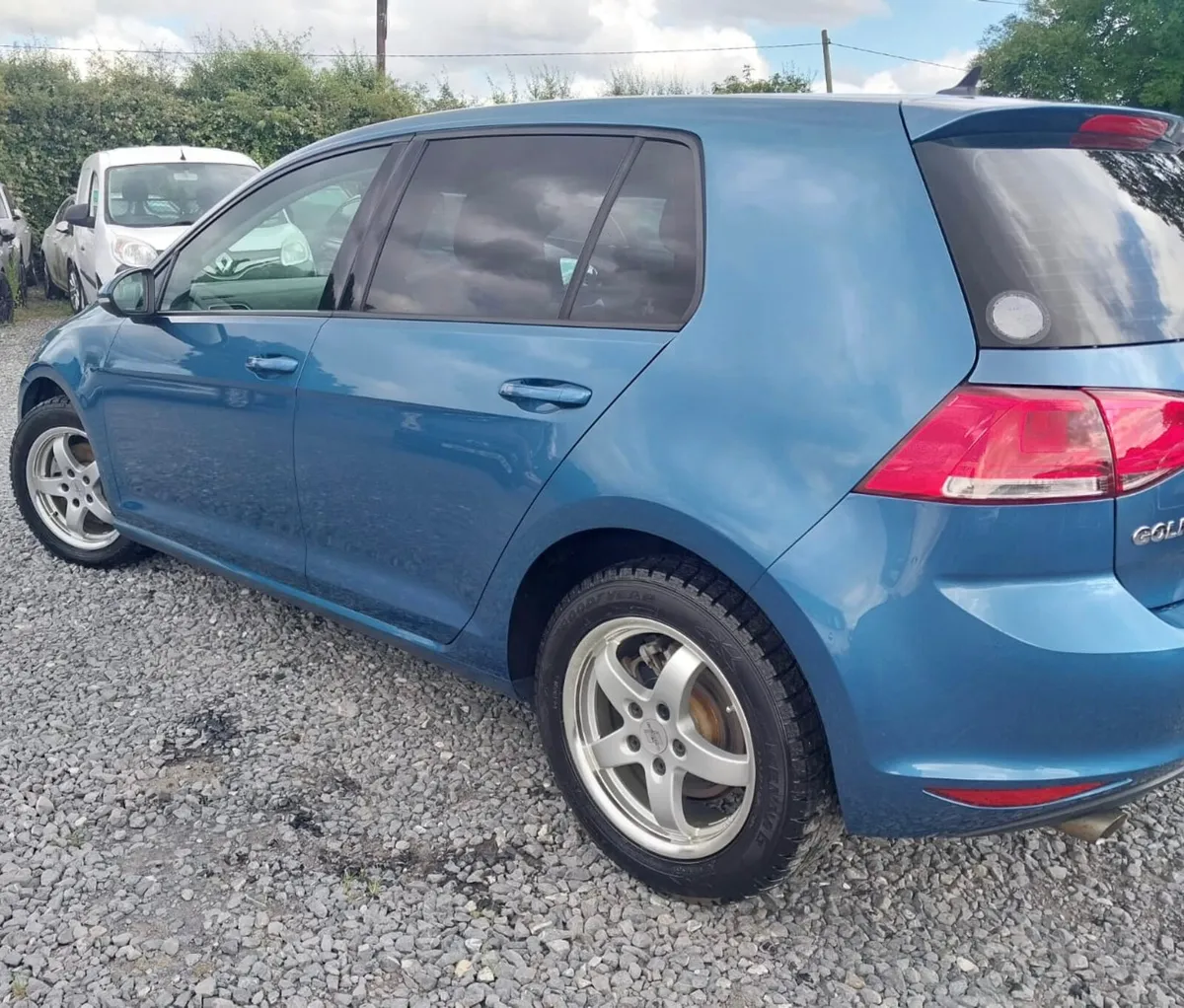 🔵 Vw Golf 1.2Tsi COMFORTLINE DSG ONLY 53000KM - Image 3