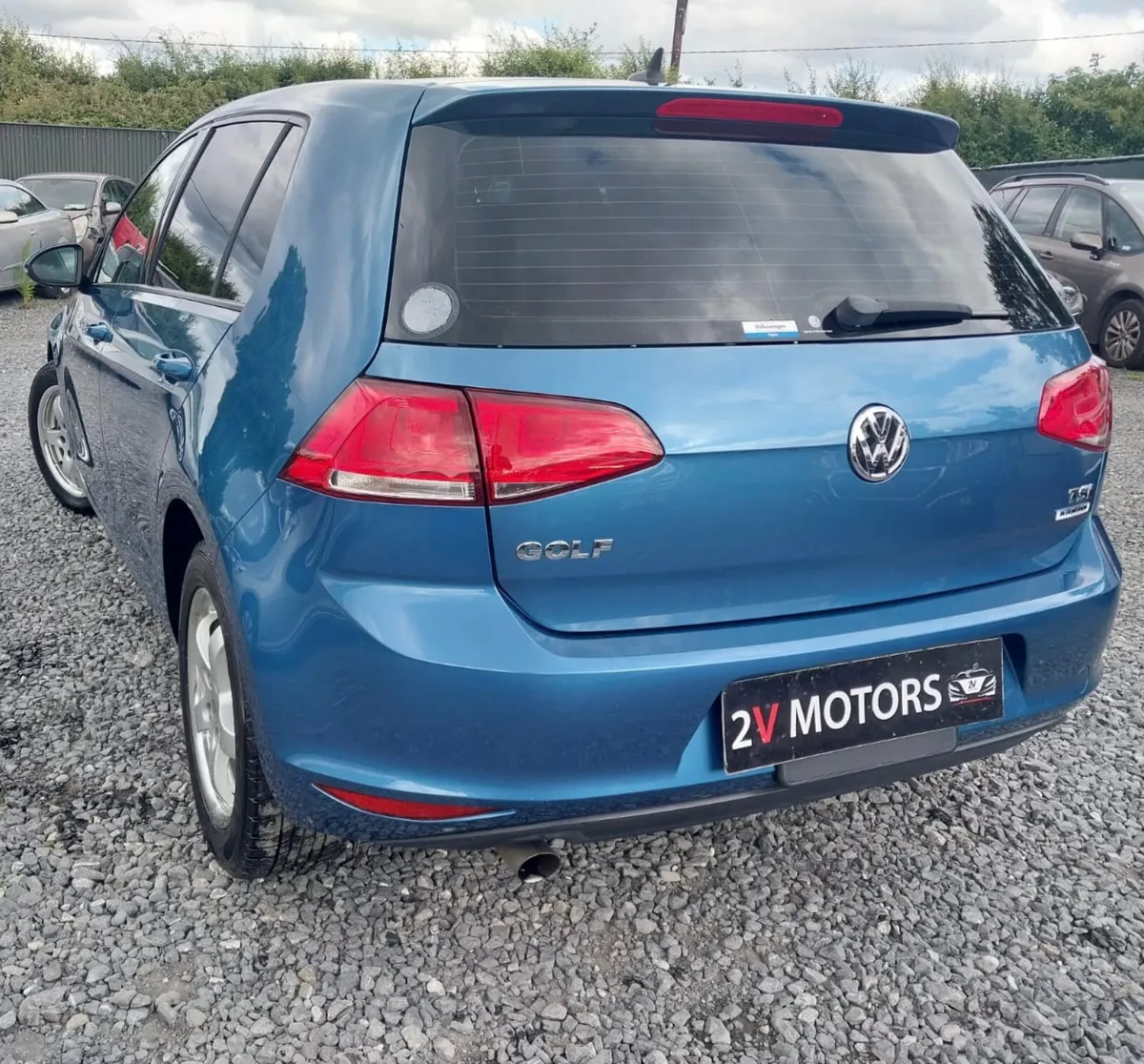 🔵 Vw Golf 1.2Tsi COMFORTLINE DSG ONLY 53000KM - Image 4