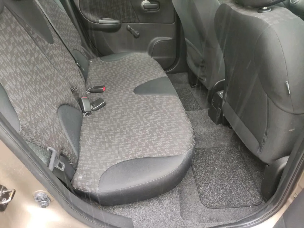 Nissan note for sale NCT and taxed - Image 2