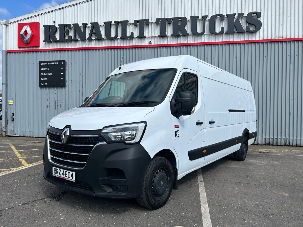 Renault Master L4 - Image 1