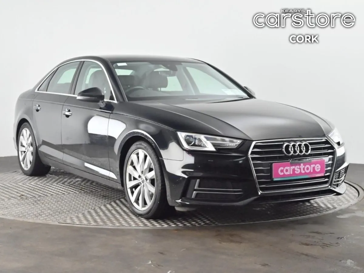 Audi A4 35tdi 150HP S Tronic S Line - Image 1