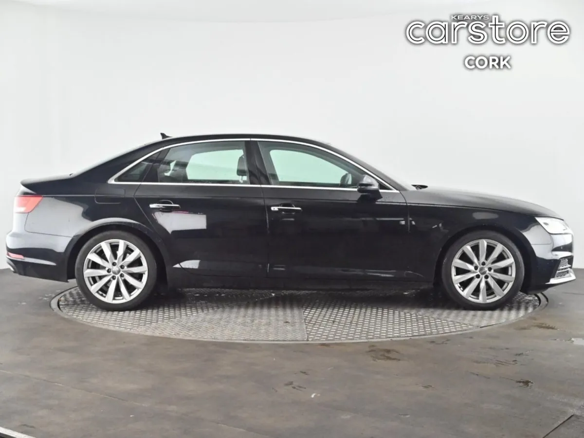 Audi A4 35tdi 150HP S Tronic S Line - Image 3