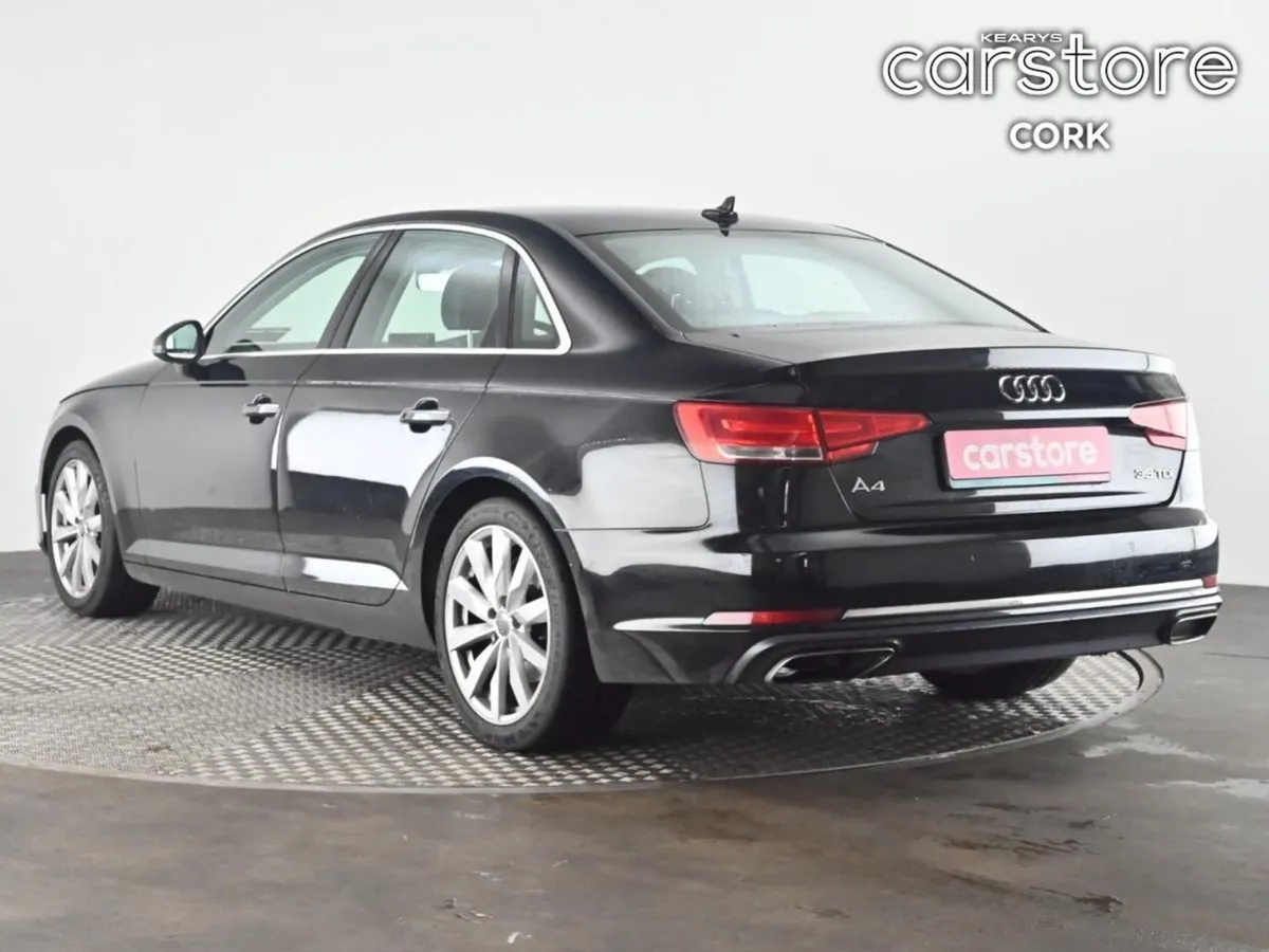 Audi A4 35tdi 150HP S Tronic S Line - Image 4
