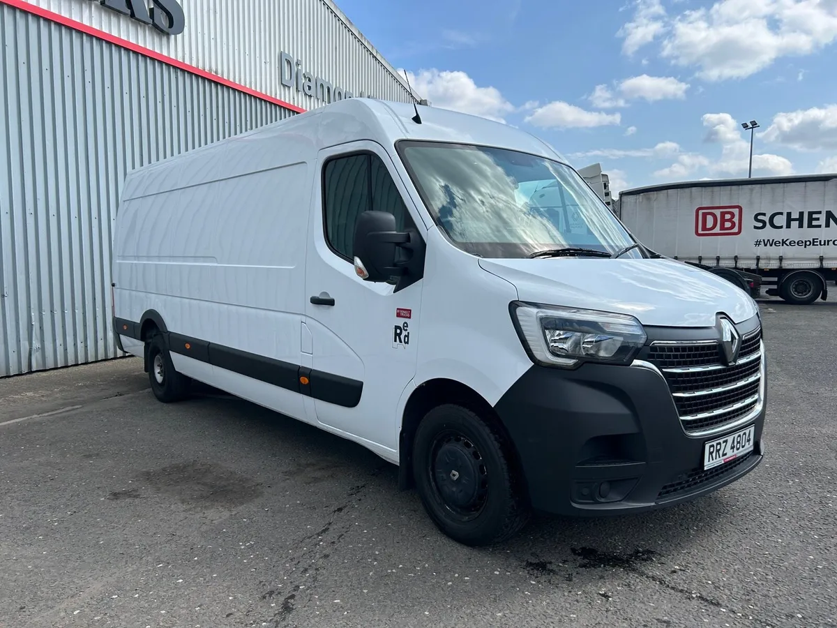Renault Master L4 - Image 3