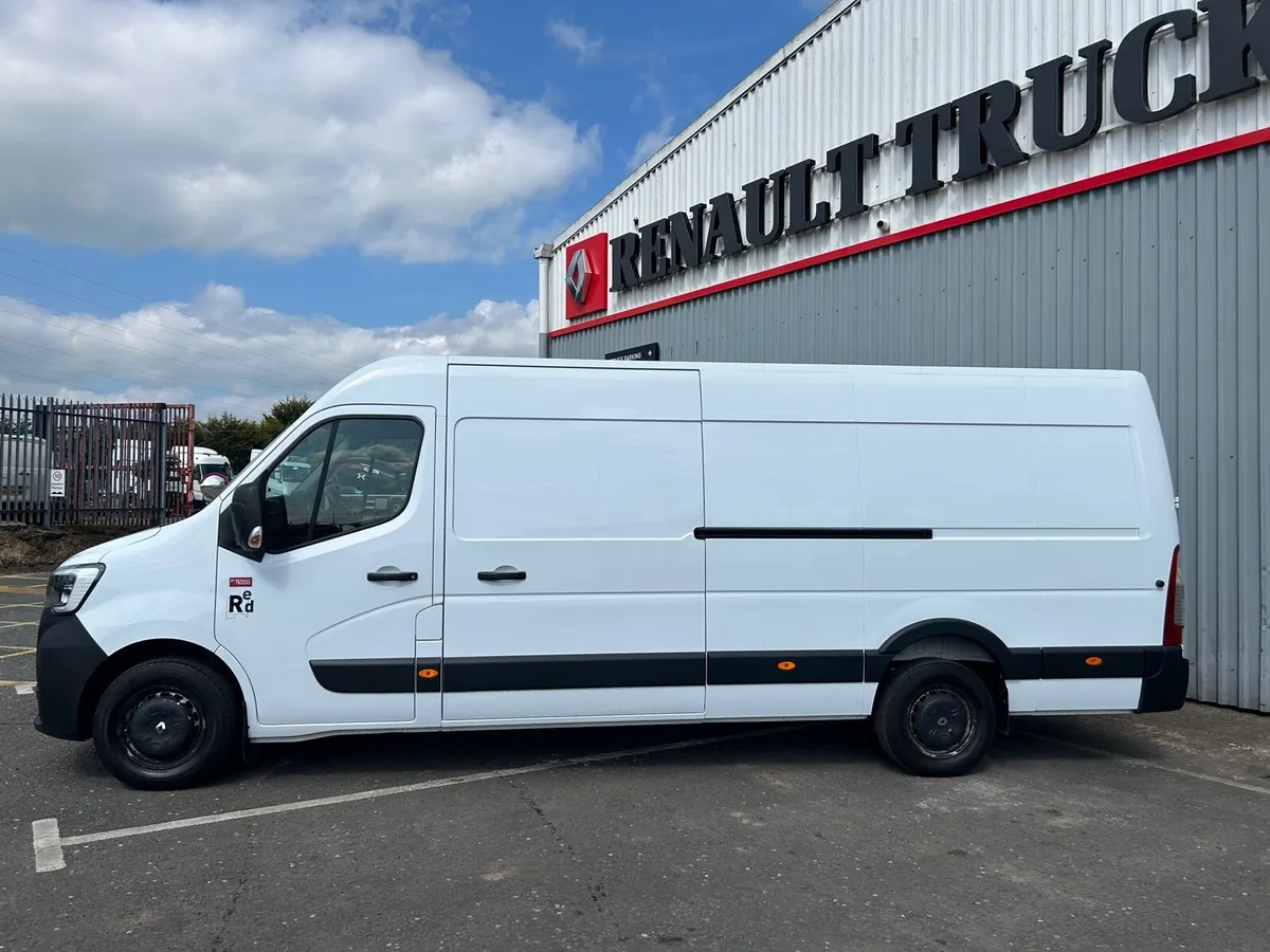 Renault Master L4 - Image 4