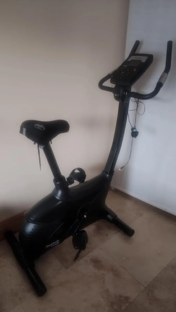 Stationary bicykel - excercise bike - Image 1
