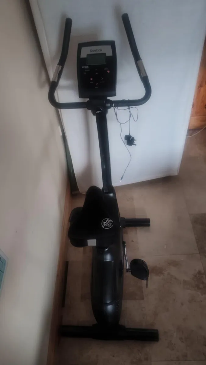 Stationary bicykel - excercise bike - Image 2