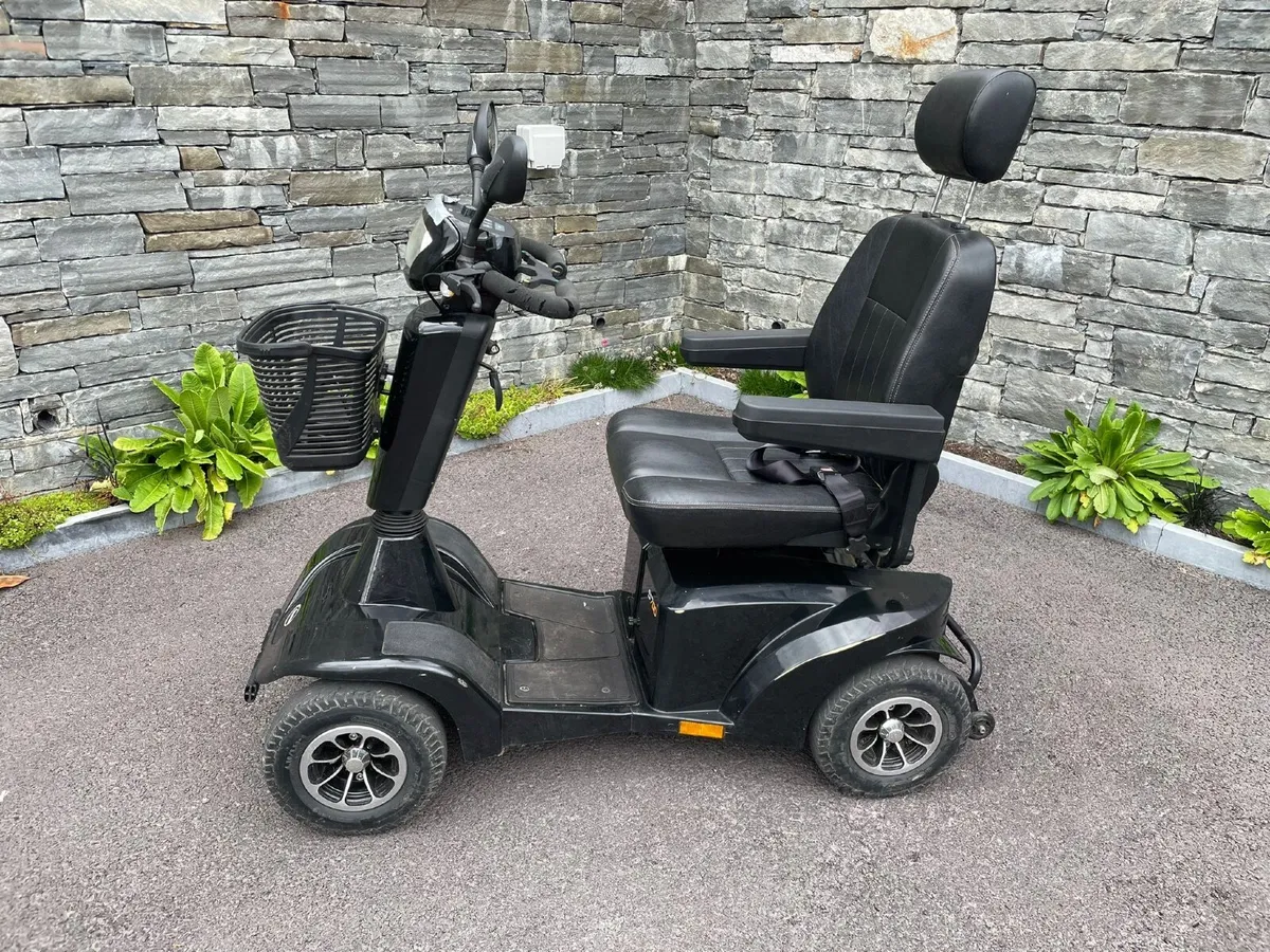 Mobility scooter - Image 4