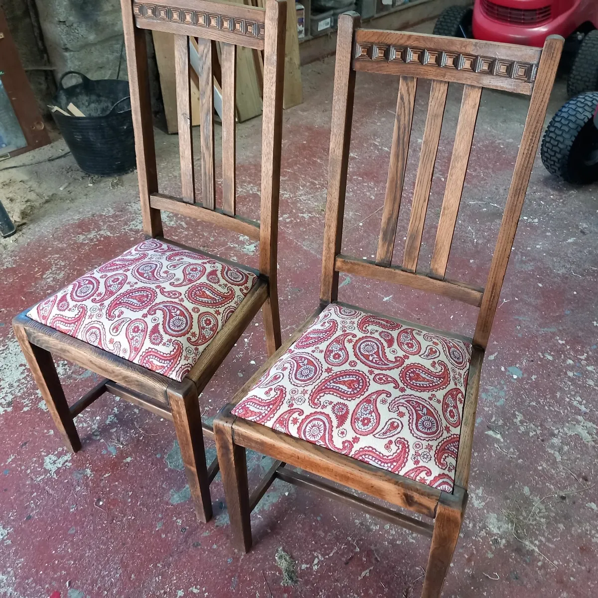 Dining Chairs