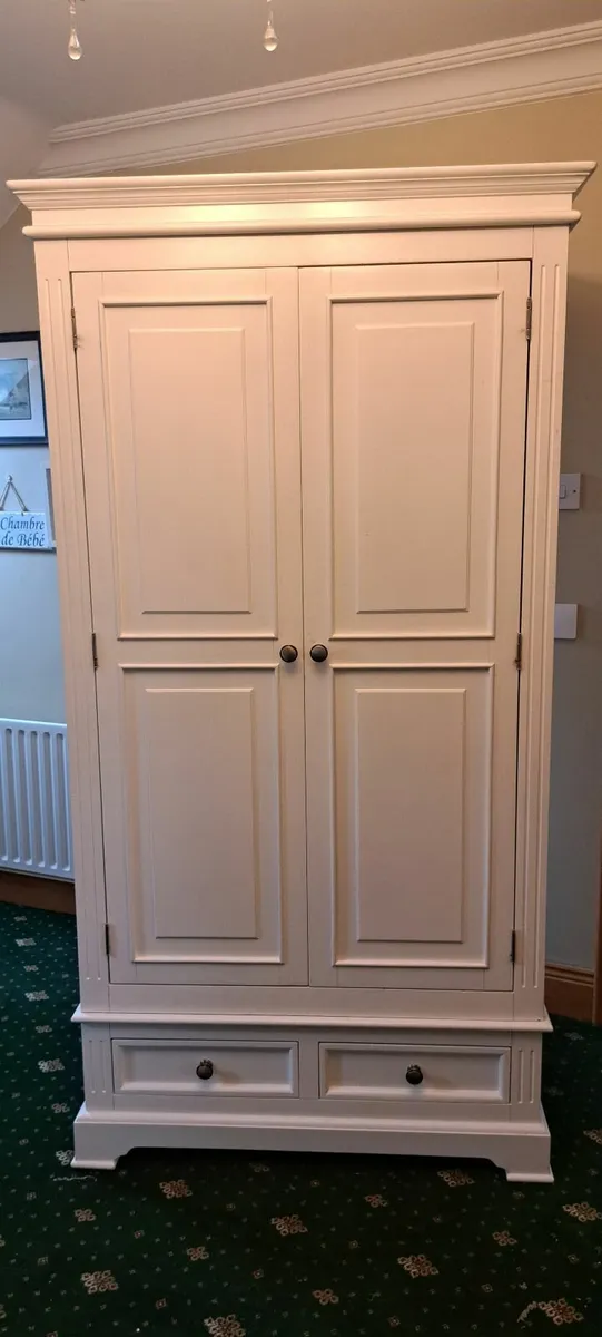 White Wardrobe - Image 1
