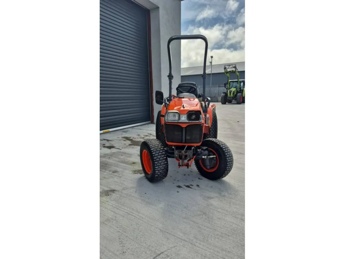 KUBOTA B2230 - Image 2