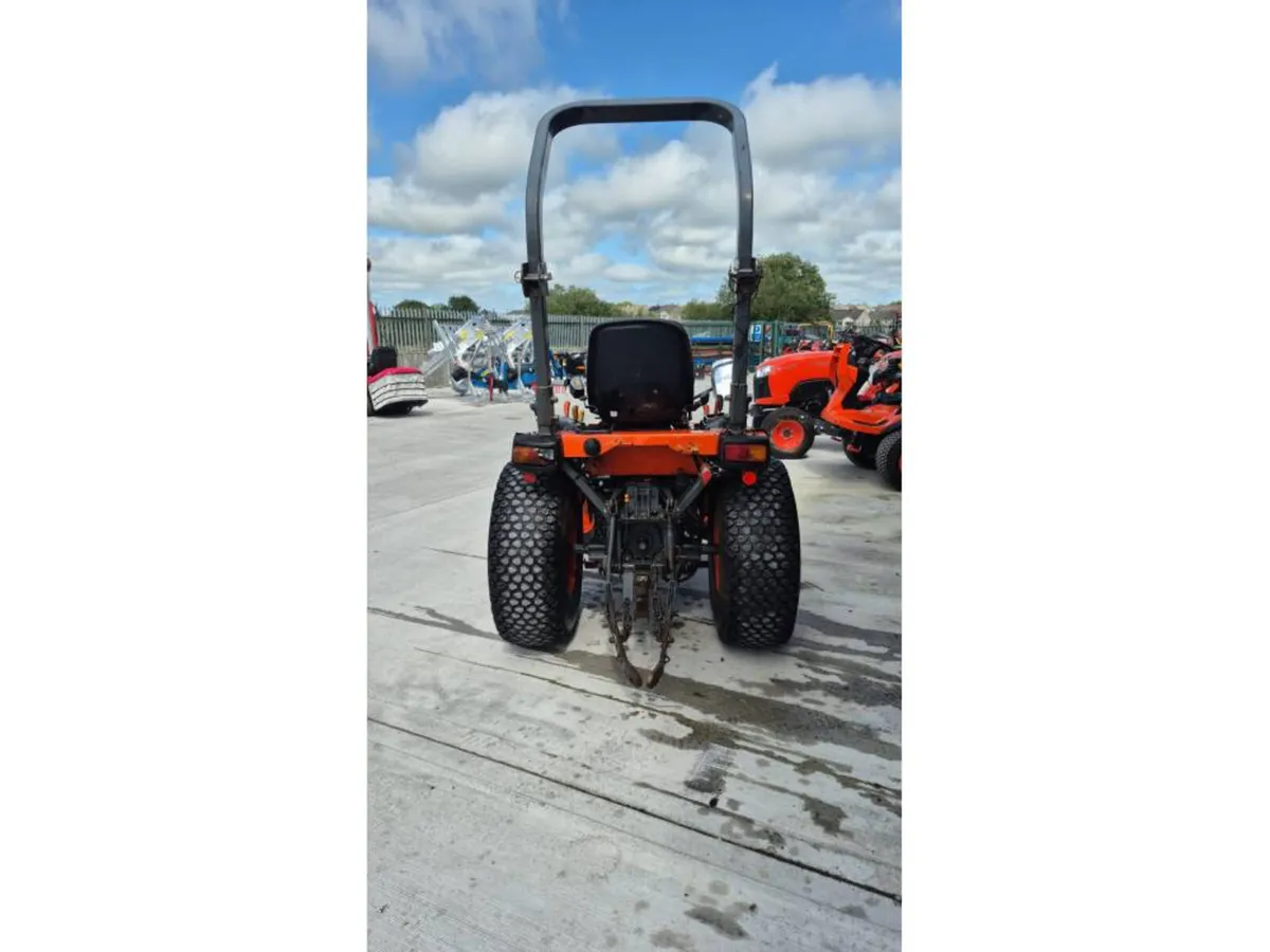 KUBOTA B2230 - Image 3