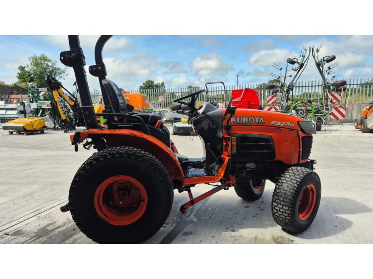KUBOTA B2230 - Image 1
