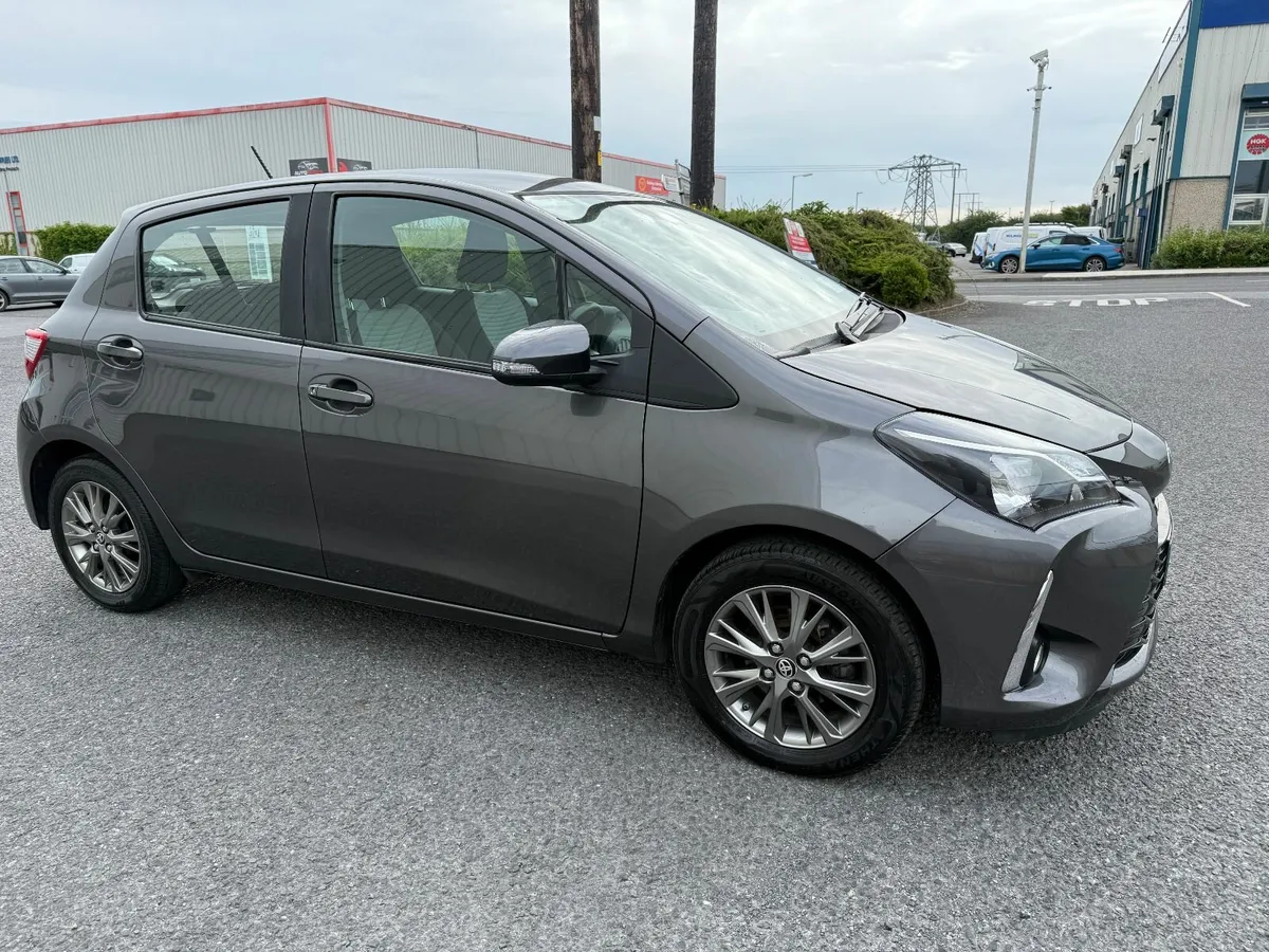 Toyota Yaris 2019 - Image 4