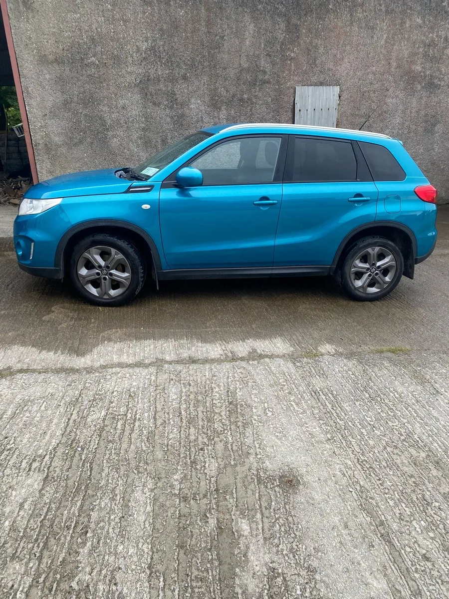 Suzuki vitara - Image 1