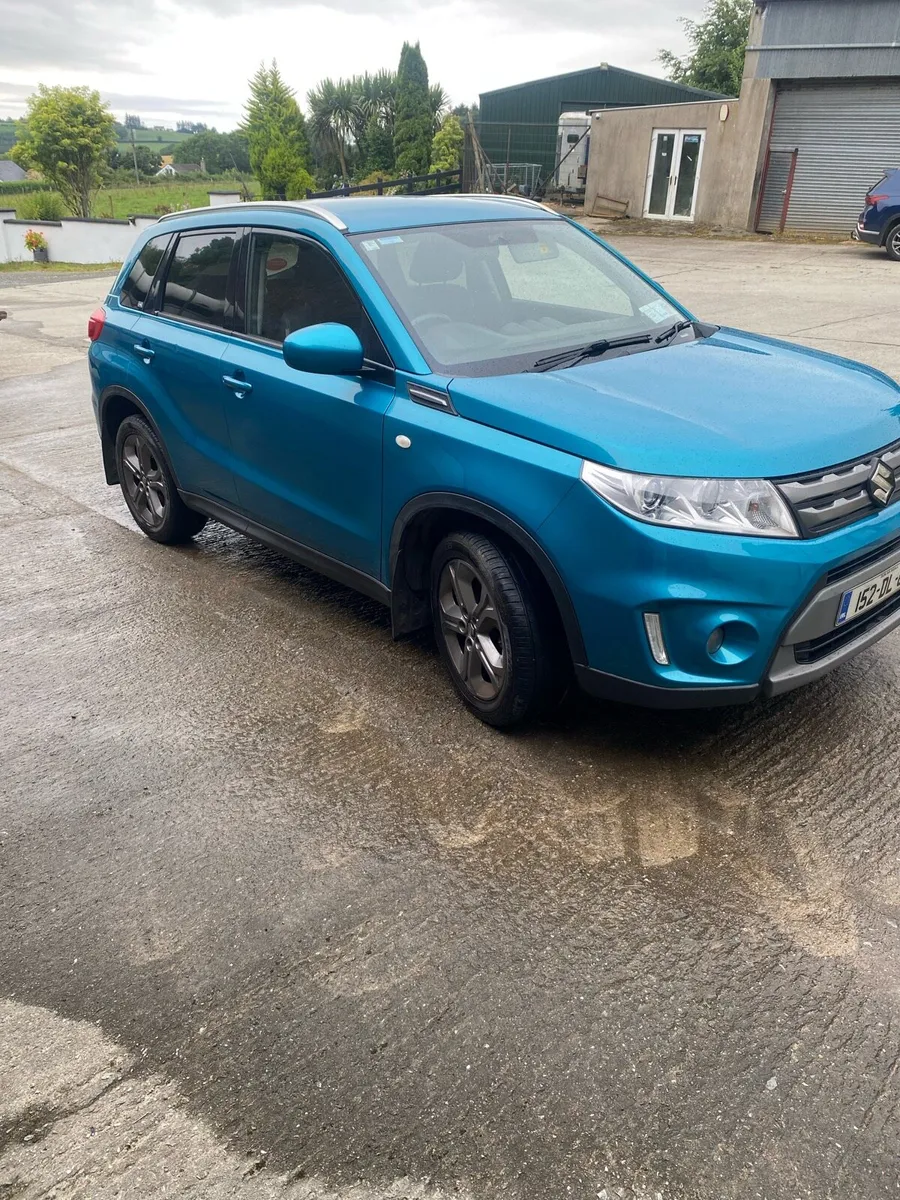 Suzuki vitara - Image 2