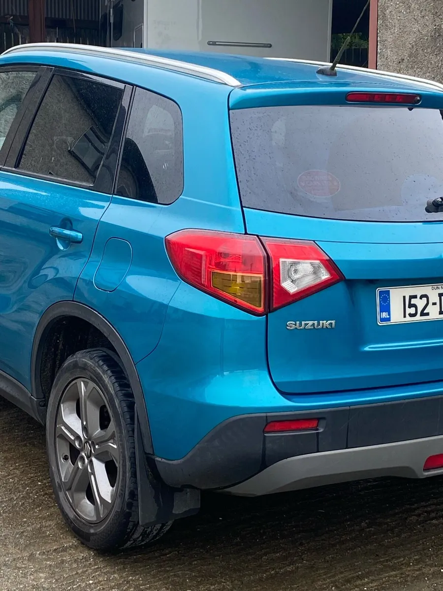 Suzuki vitara - Image 3