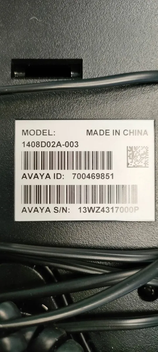 Avaya 1408D02A-003 - Image 3