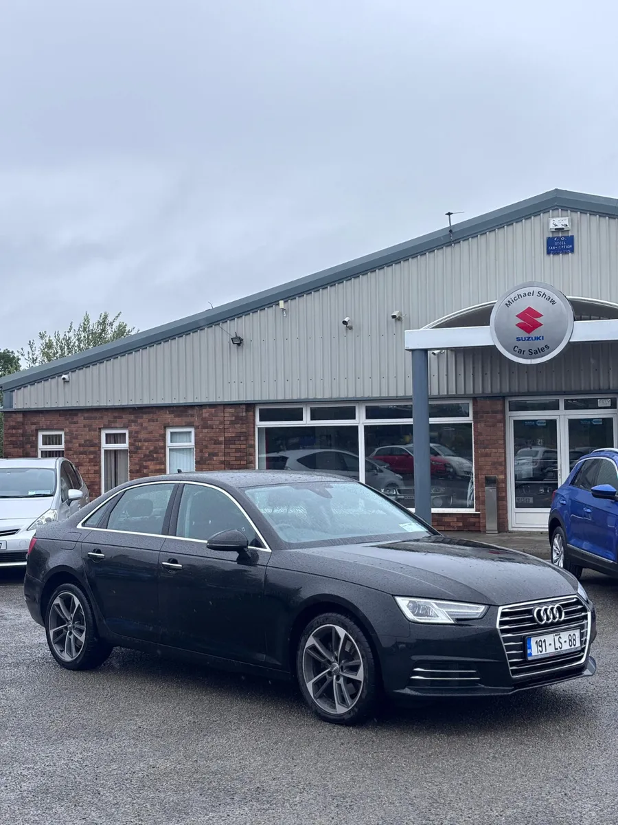191 Audi A4 2.0 TDI SPORT, - Image 2