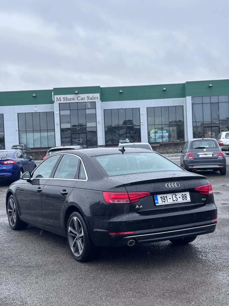 191 Audi A4 2.0 TDI SPORT, - Image 3
