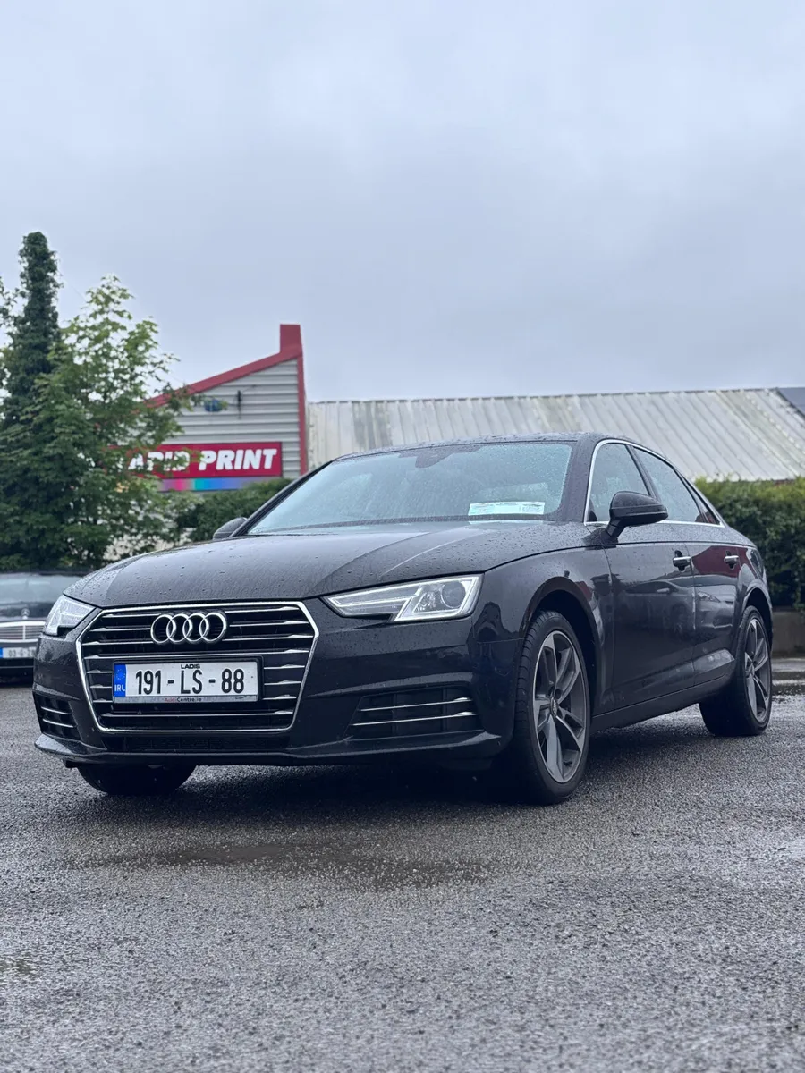 191 Audi A4 2.0 TDI SPORT, - Image 4