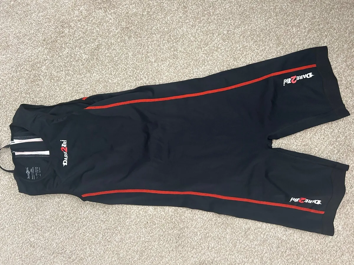 Triathlon Women’s Suit - Image 3