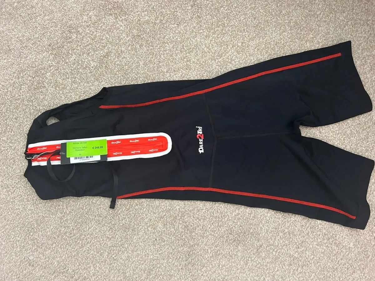 Triathlon Women’s Suit - Image 4