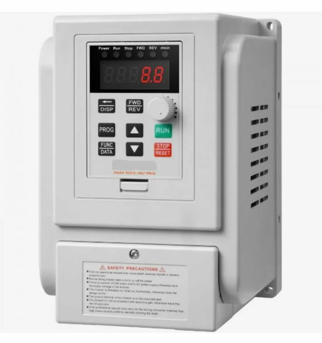 VFD 2.2KW 10A 3HP Variable Frequency - Image 1