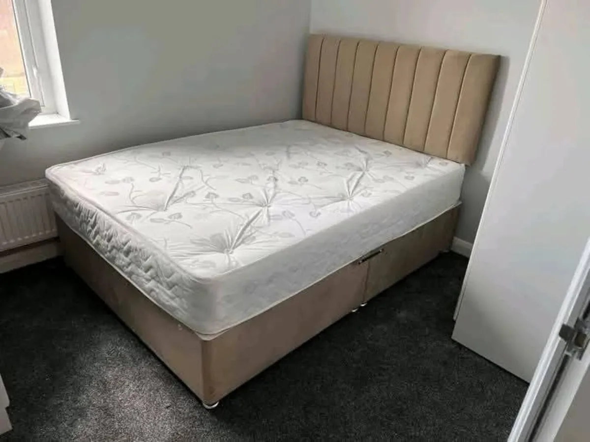 LuxuryBedMattress Ireland Wide

Luxury bed mattres - Image 3
