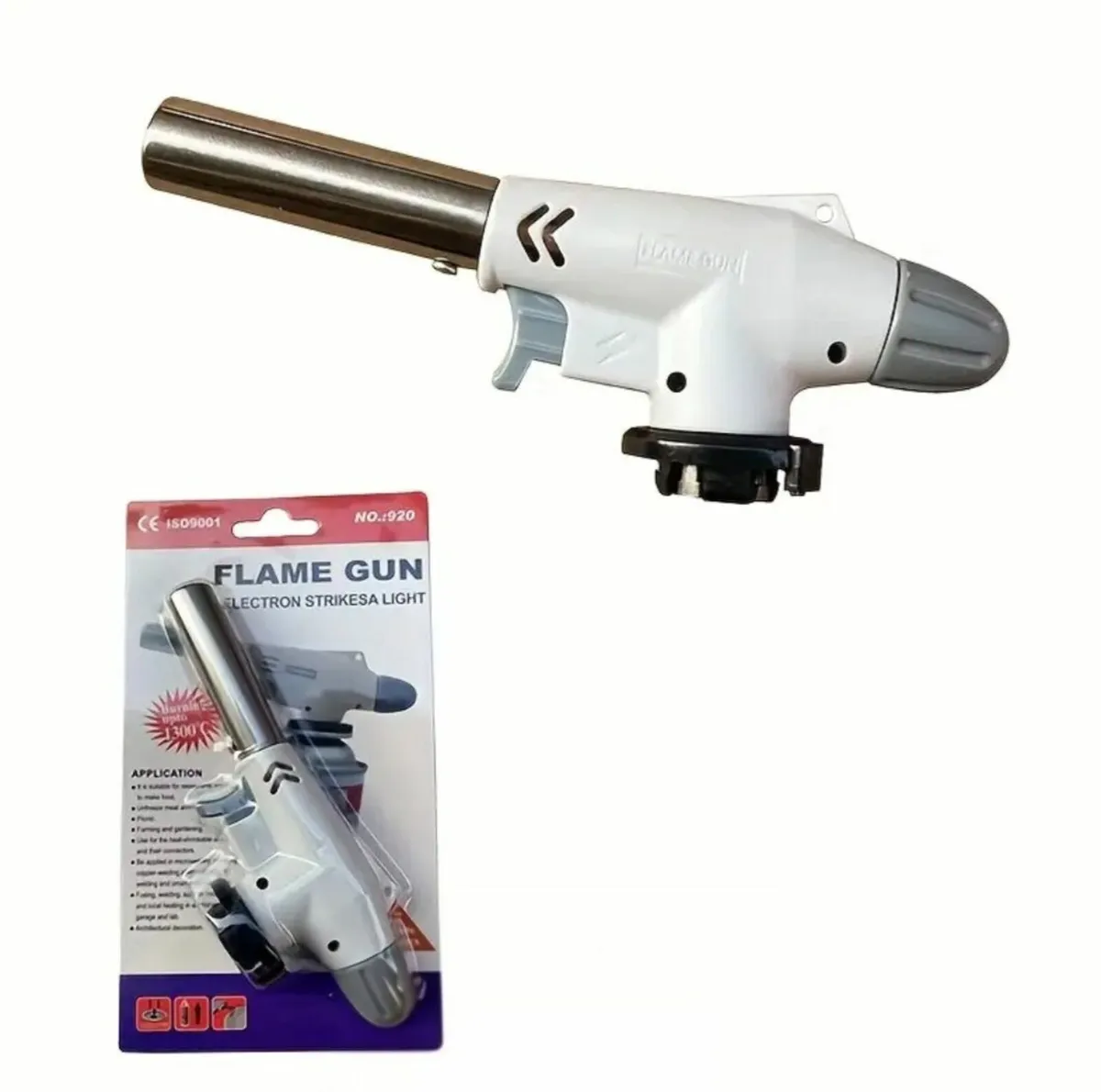 Gas torch flame gun - Image 2
