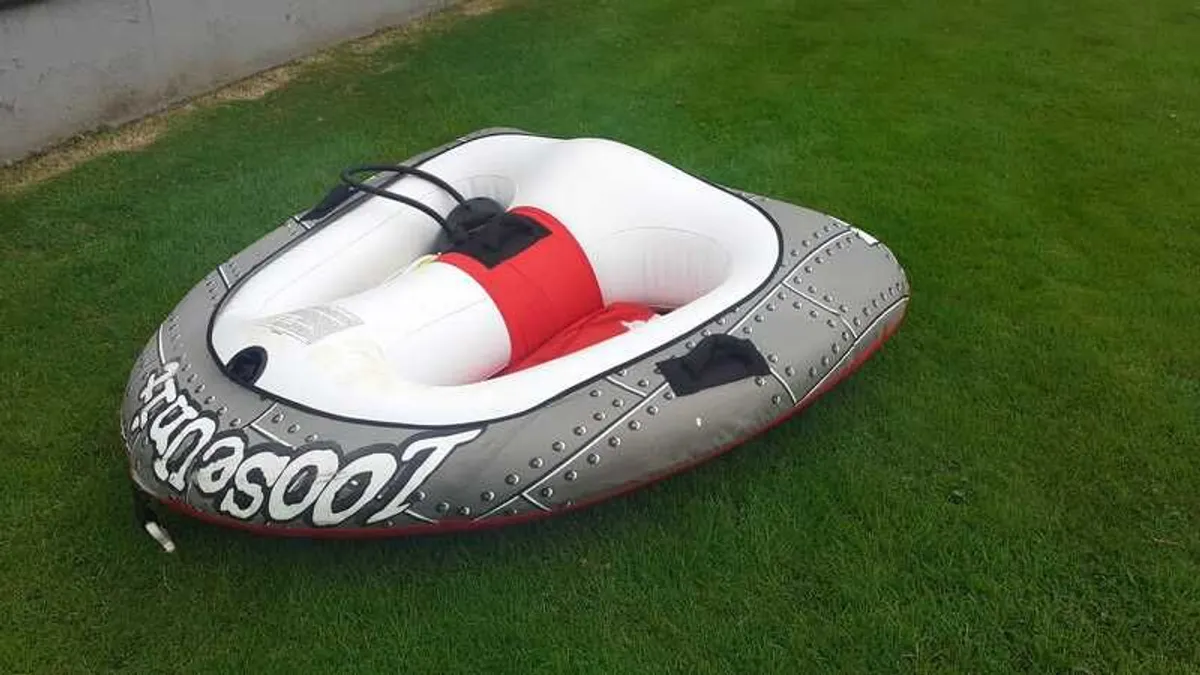 Watersport Towable 2 person - Image 3