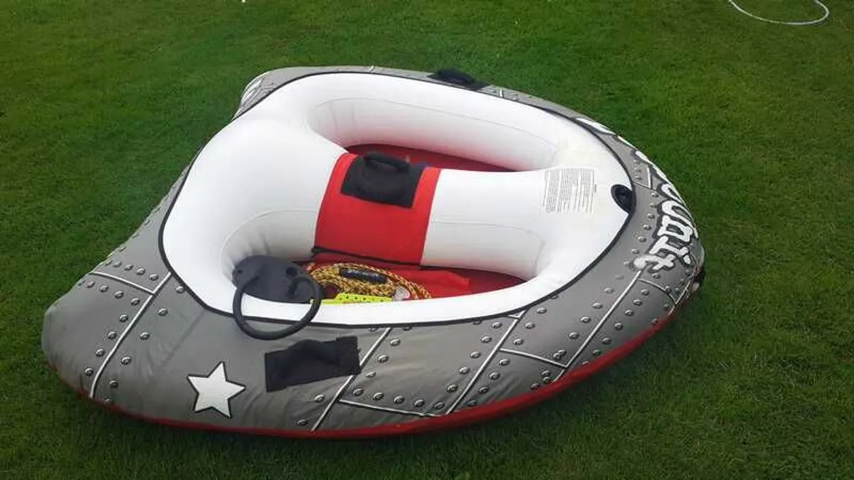 Watersport Towable 2 person - Image 4