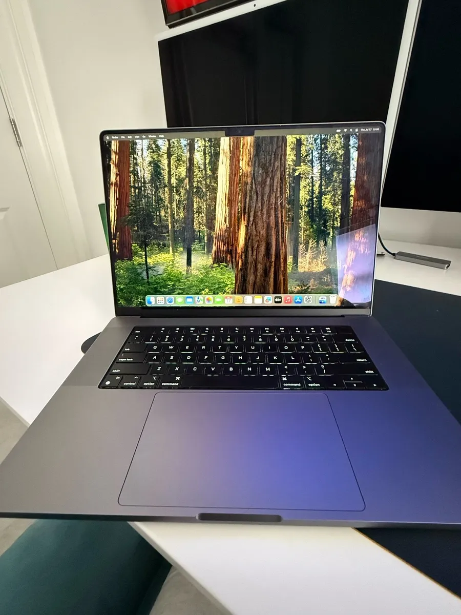 MacBook Pro 16-inch (2021) – Apple M1 Max - Image 1