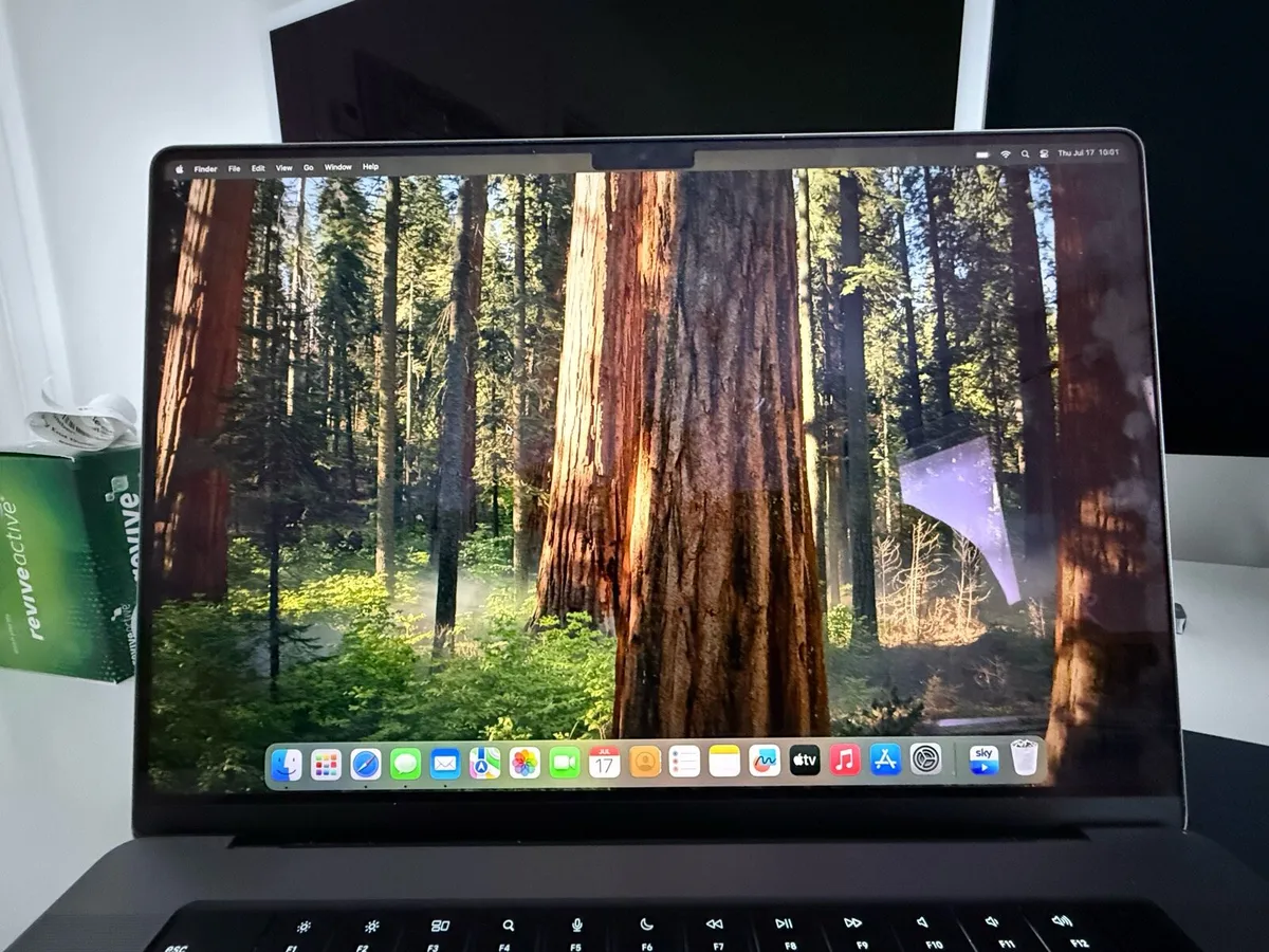 MacBook Pro 16-inch (2021) – Apple M1 Max - Image 2