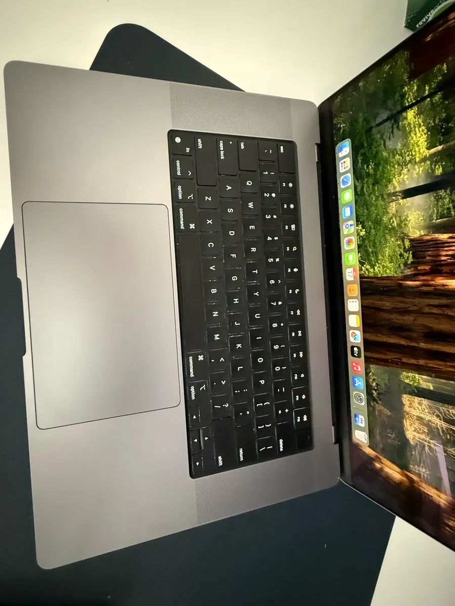 MacBook Pro 16-inch (2021) – Apple M1 Max - Image 3
