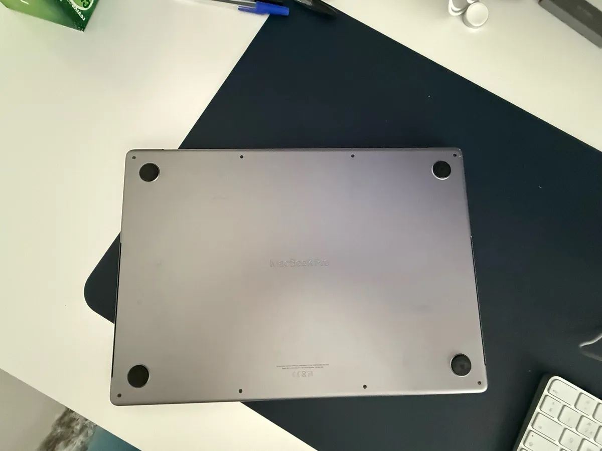 MacBook Pro 16-inch (2021) – Apple M1 Max - Image 4