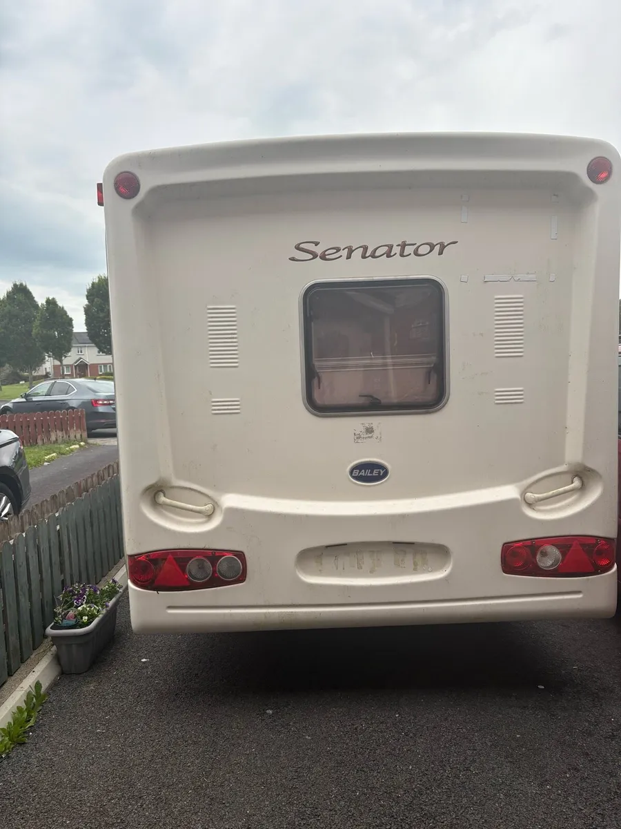 6 berth bailey senator carolina - Image 3