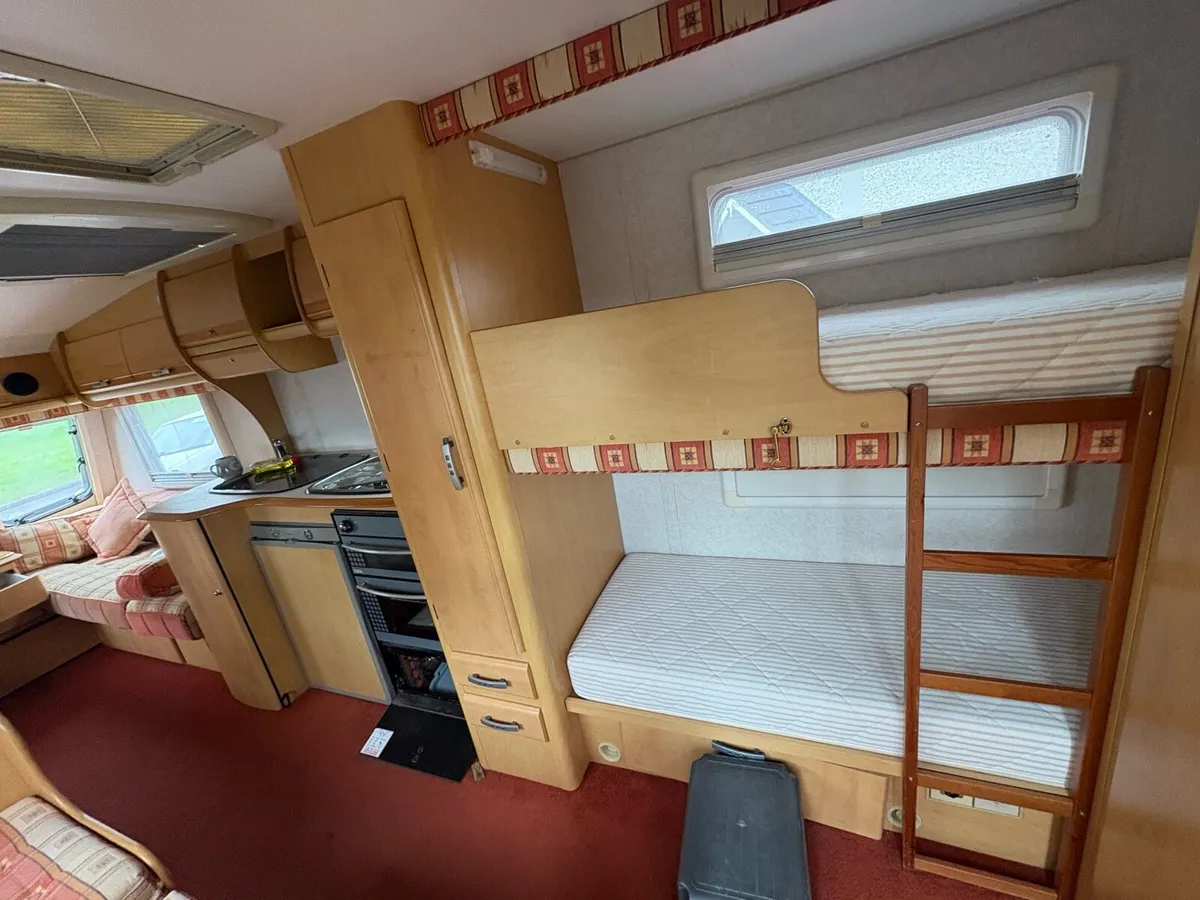 6 berth bailey senator carolina - Image 4