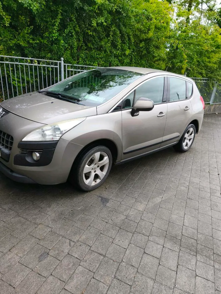 Peugeot 3008 diesel tested today - Image 1