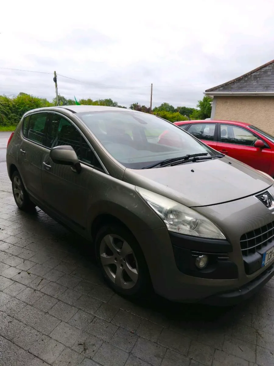 Peugeot 3008 diesel tested today - Image 2