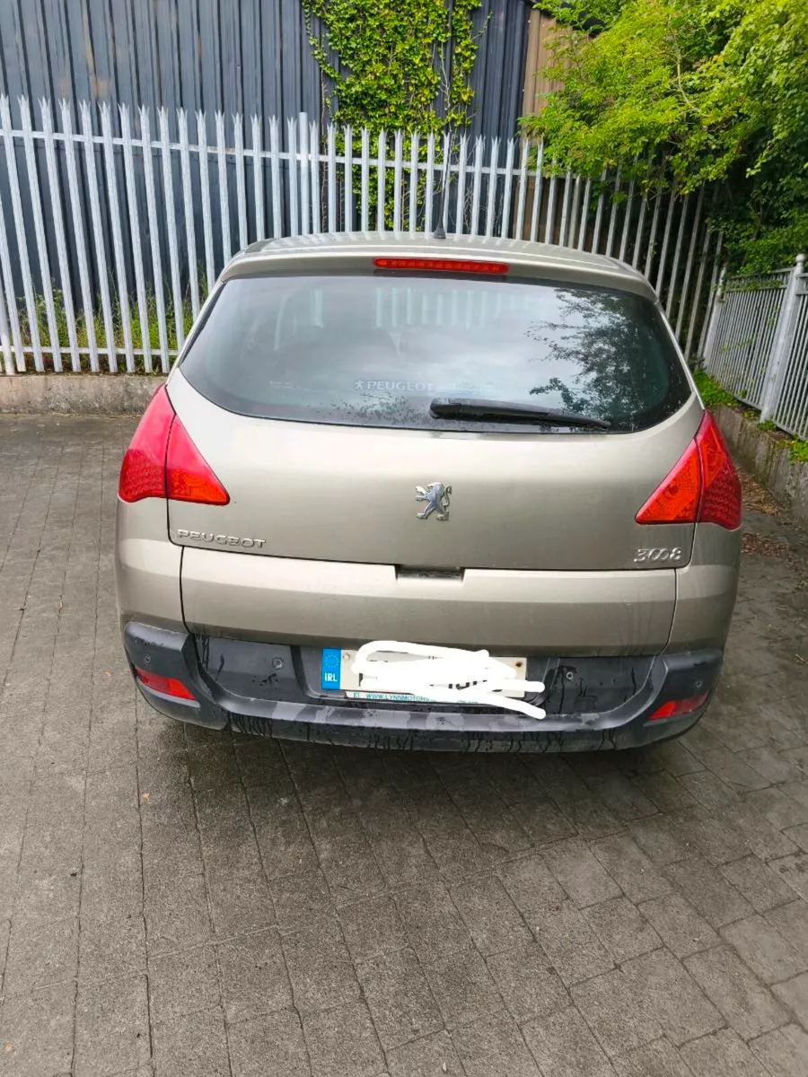 Peugeot 3008 diesel tested today - Image 3
