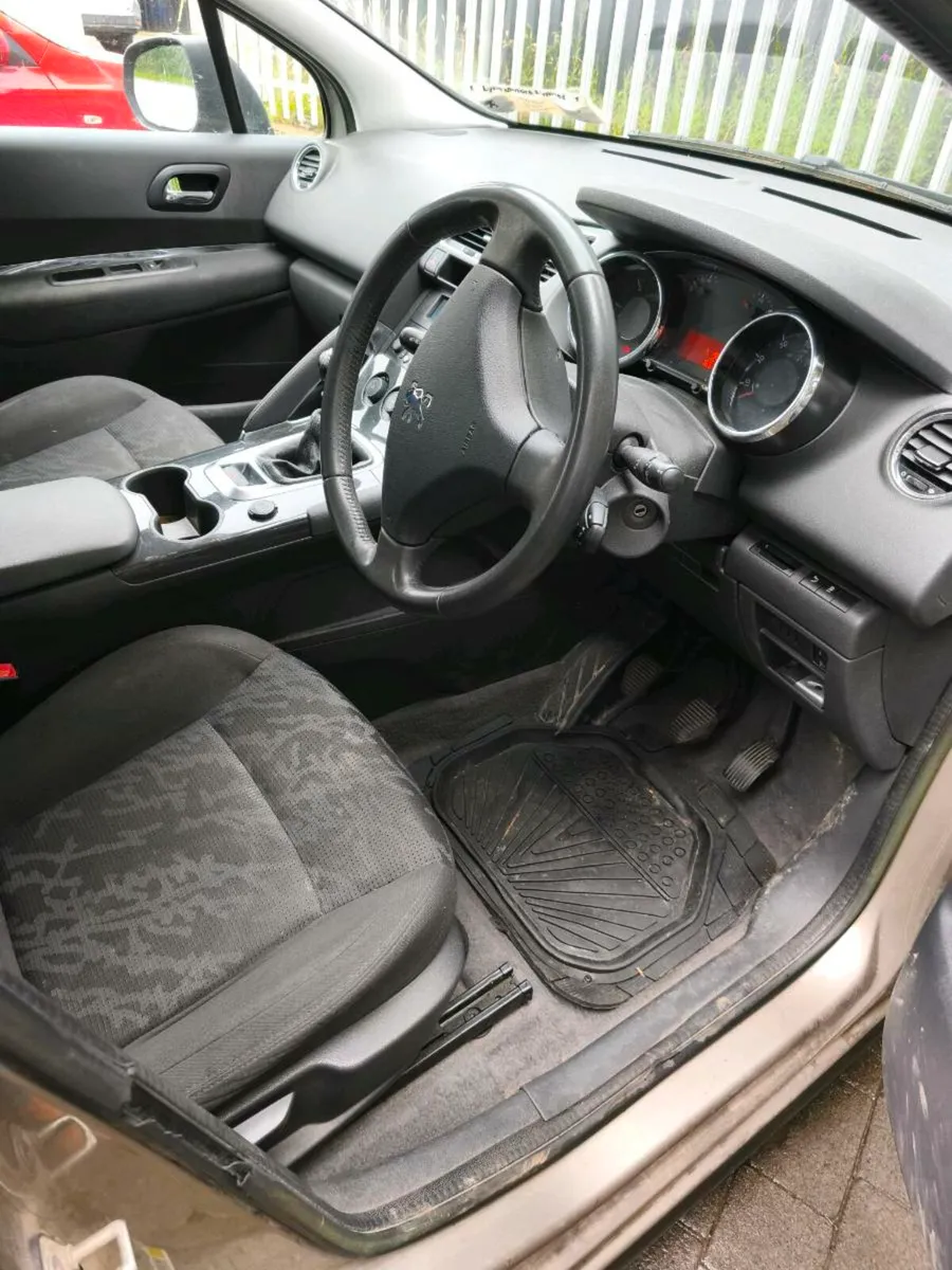 Peugeot 3008 diesel tested today - Image 4