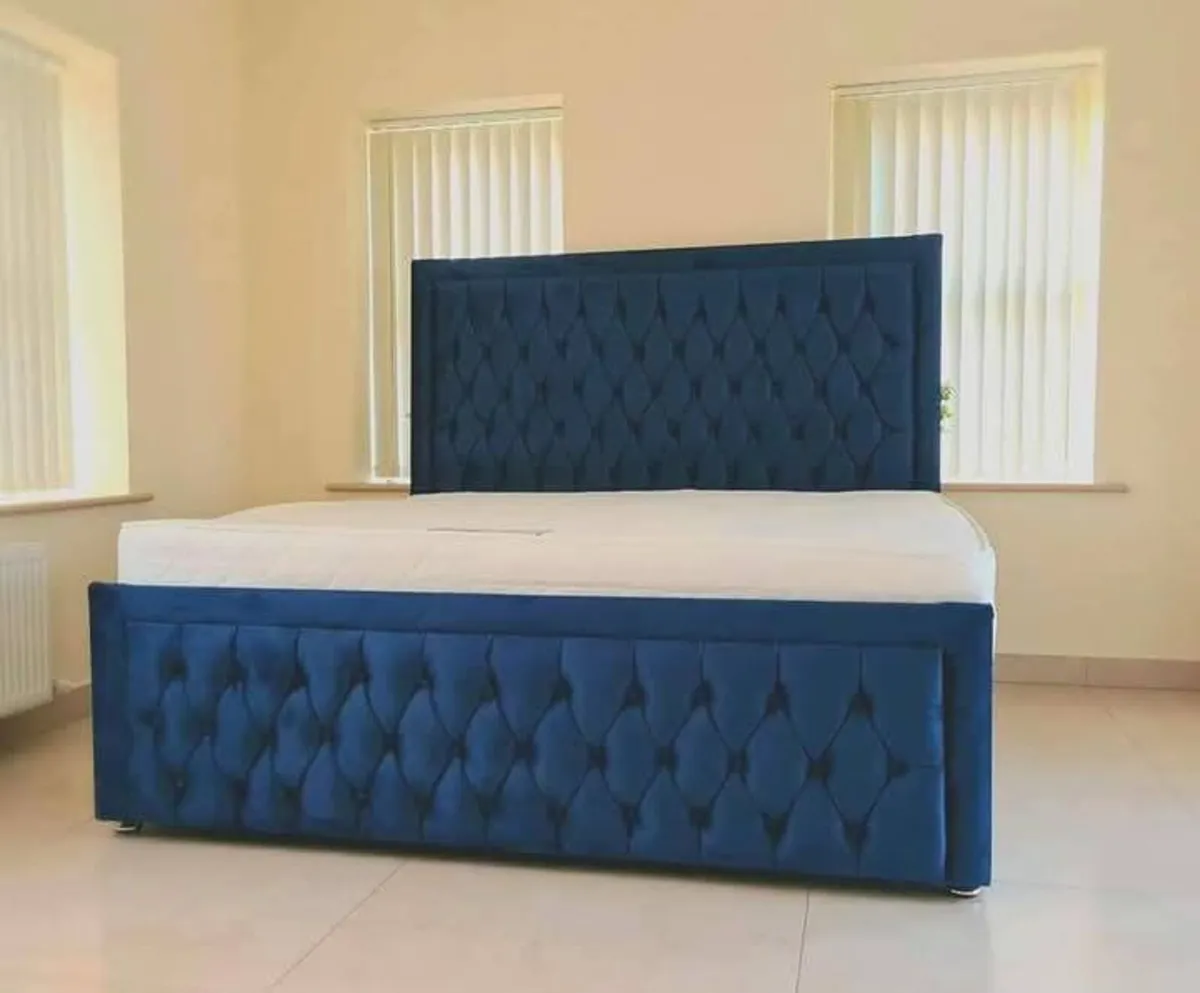 LuxuryBedMattress Quick Delivery

Premium luxury b - Image 2