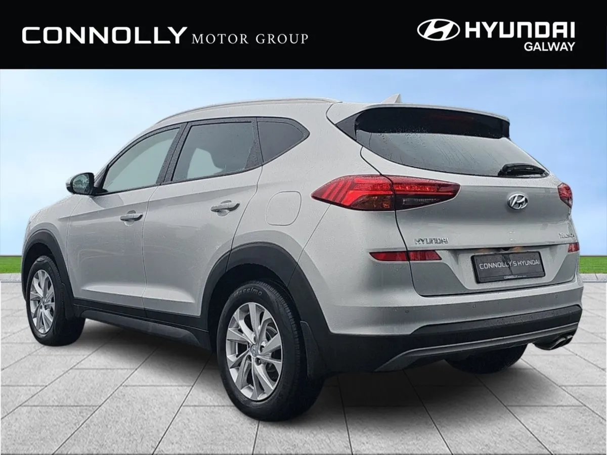 Hyundai Tucson 1.6 Diesel Executive - Image 4