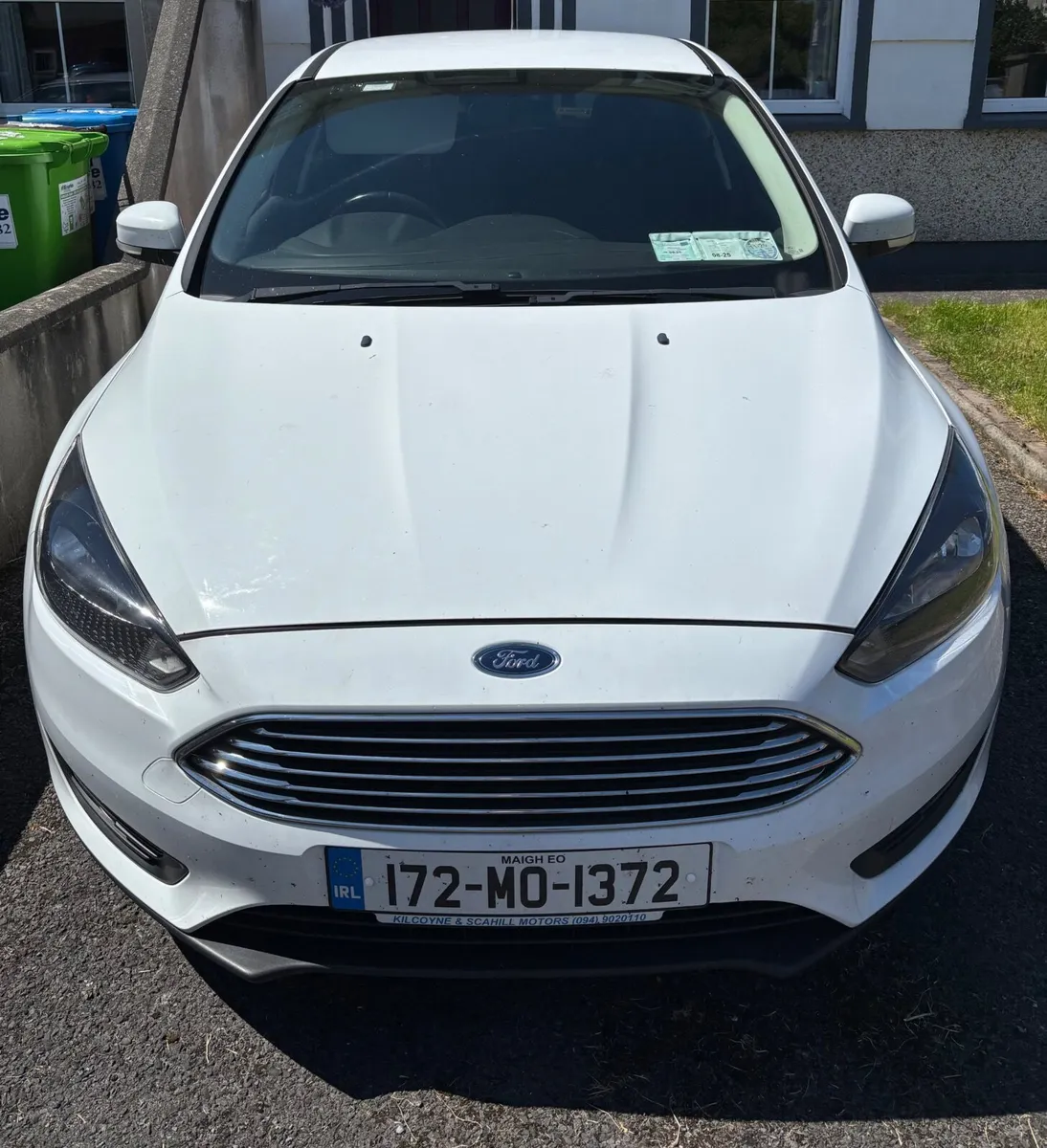 Ford Focus 2017 - Image 1