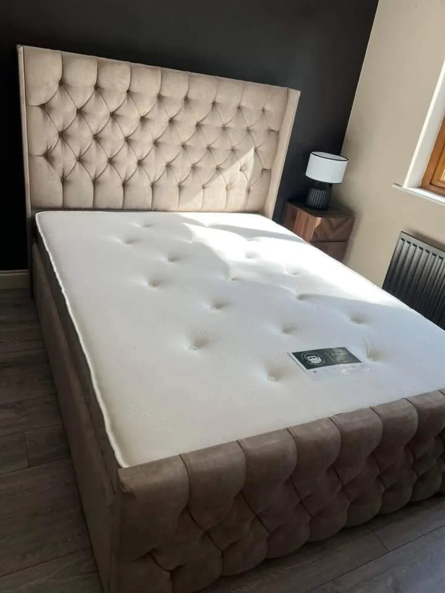 LuxuryBedMattress Fast Ship

Brand new luxury bed - Image 3