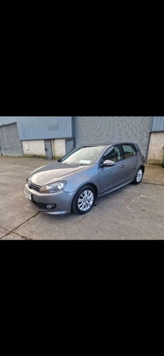 2012 Volkswagen Golf - Image 1